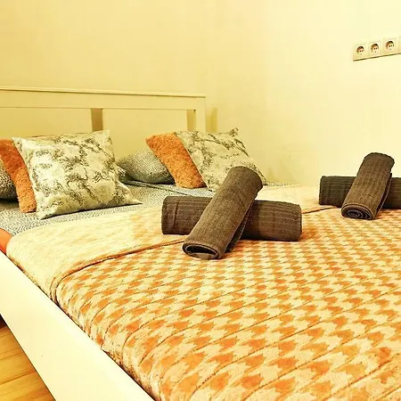 Studio Flat Apartment