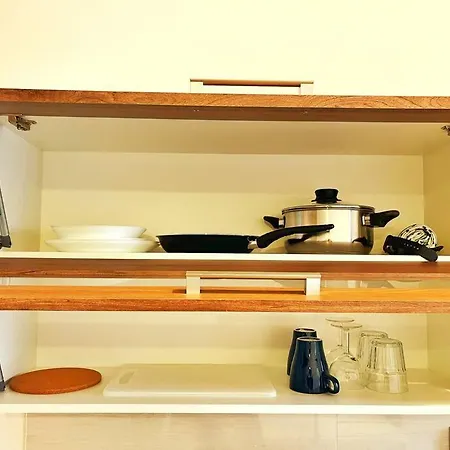 Apartment Studio Flat