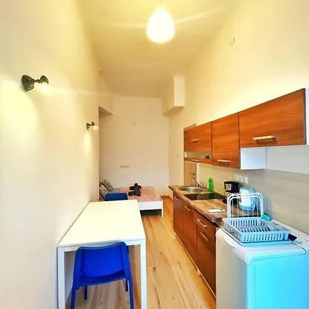 Studio Flat Apartment