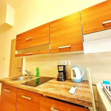Studio Flat Budapest